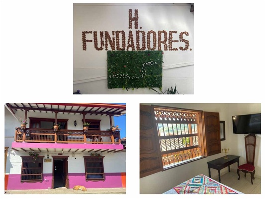 Hostal Fundadores
