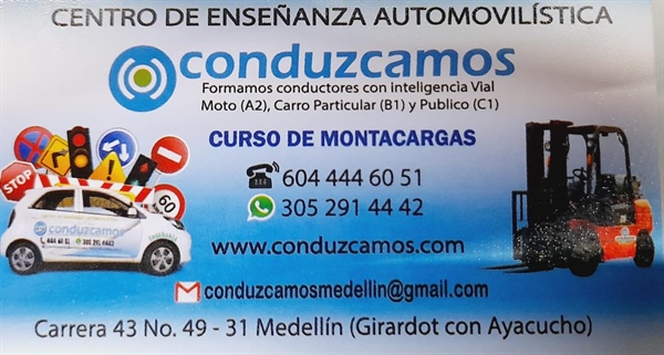 Conduzcamos