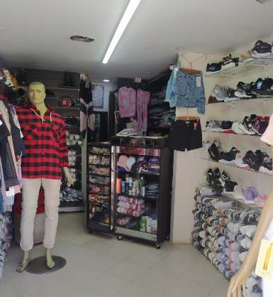 Ropa y Calzado