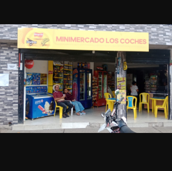 Productos frescos y de alta calidad.