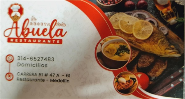 La Receta de la Abuela