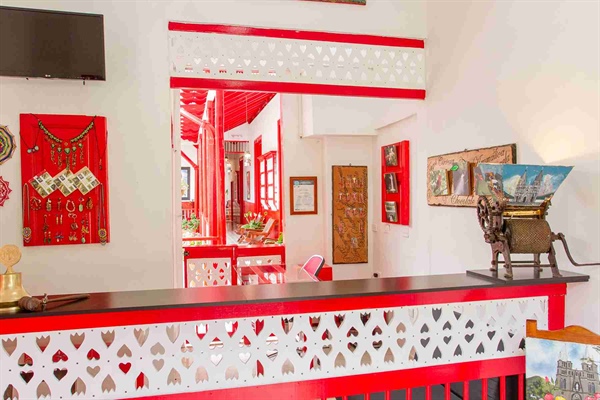 Hotel Su Casona