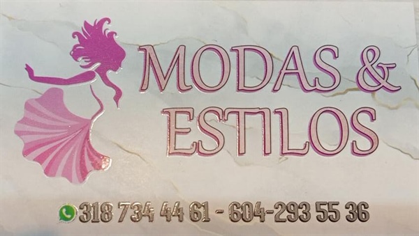 Ropa y Calzado