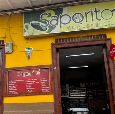 Charcutería Saporito