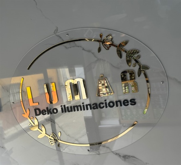 combinando decoración e iluminación