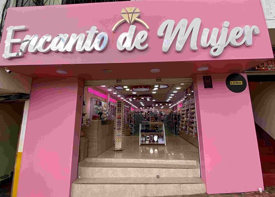 Encanto de Mujer