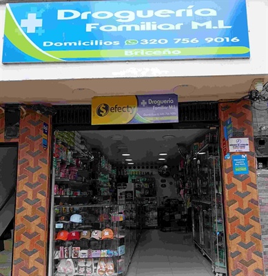 Droguería Familiar ML