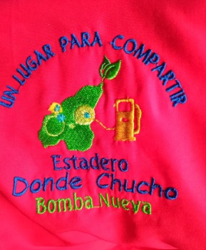 Kiosko Bomba Nueva (Estadero Donde Chucho)