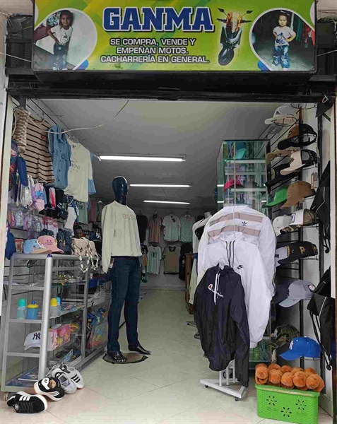 Almacén Ganma