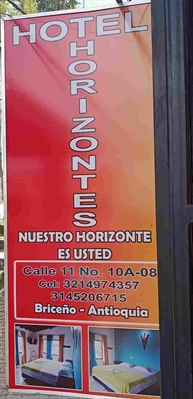 Hotel Horizontes