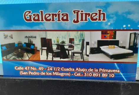 Galería Jireh