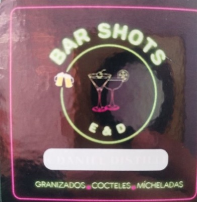 Bar Shots