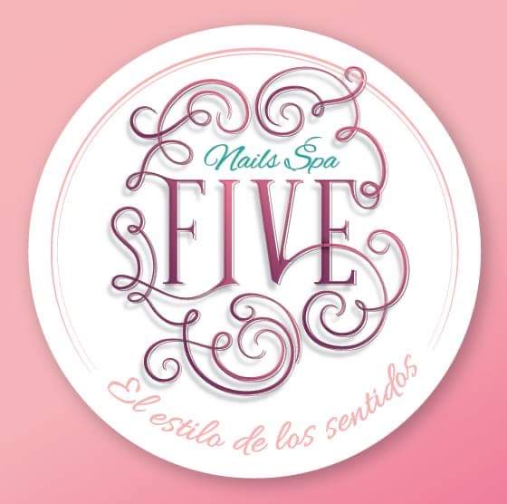 Five spa nails