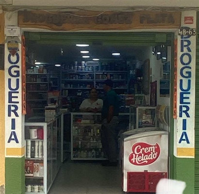 Droguería Gomez Plata
