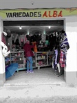 Variedades Alba