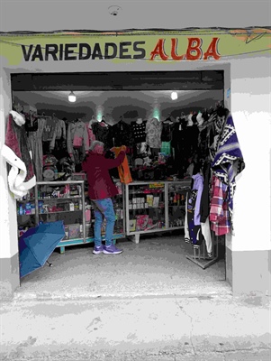 Variedades Alba