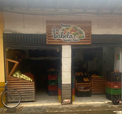 Legumbreria la Isabela