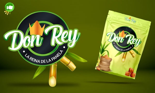 Panelas don rey y sus derivados de la caña