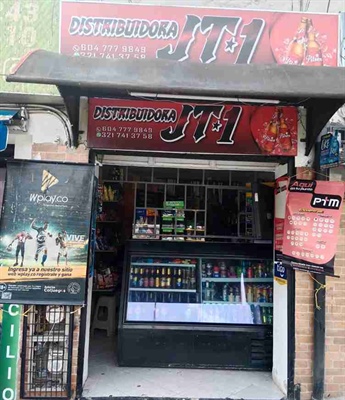 Distribuidora Jt1