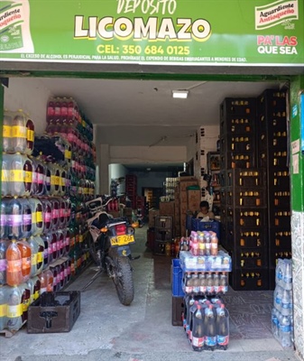 Deposito Licomazo