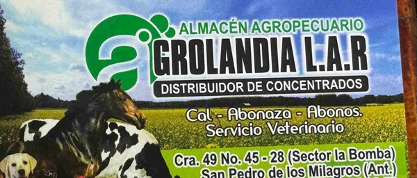 Agrolandia LAR
