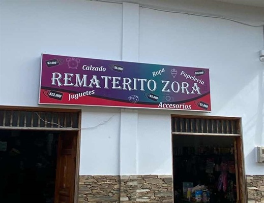 Remates Zoraida H.B