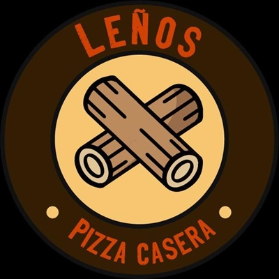 Leños Pizza Casera