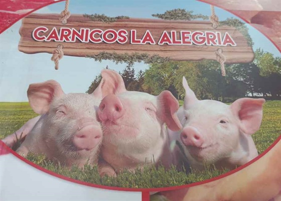 Cárnicos la Alegría