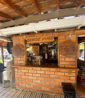 Dónde Hugo