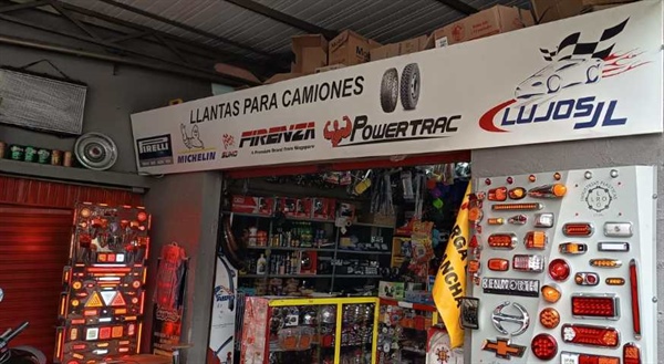 Lujos J L Yarumal