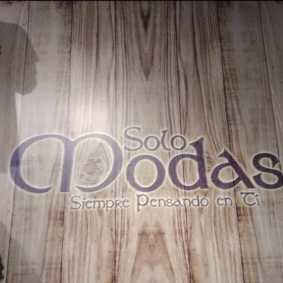 Almacén Solo Modas