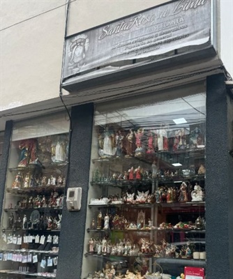 Variedades Santa Rosa De Lima