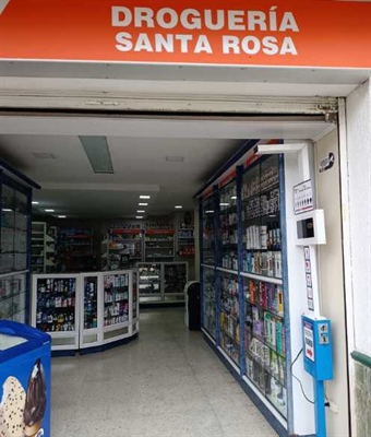 Droguería Santa Rosa