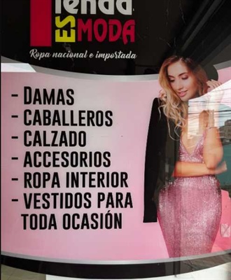 Tienda Es Moda