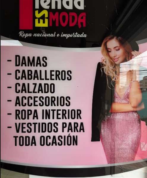 Tienda Es Moda