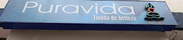 Tienda de Belleza Pura Vida