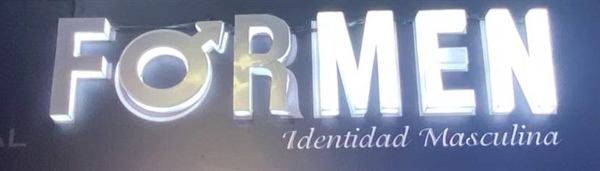 Formen Identidad Masculina