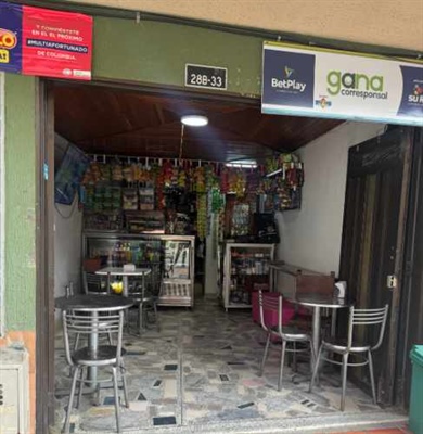Cafetería La Correa