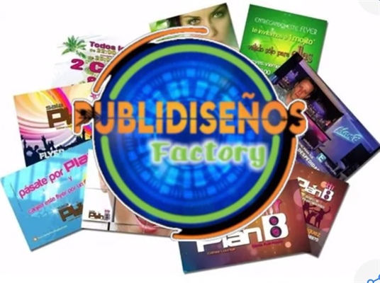 Publidiseños factory