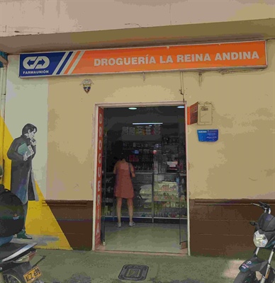 Droguería La Reina Andina