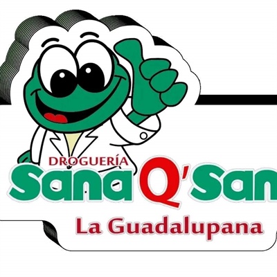 Droguería Sana Que Sana
