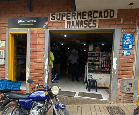 Supermercado Manases Guadalupe