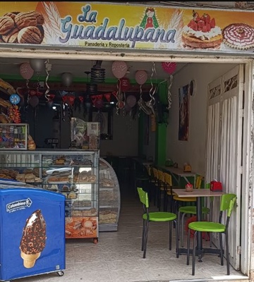 Panadería La Guadalupana