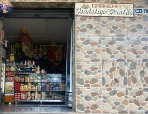 Granero Guadalupe Giraldo