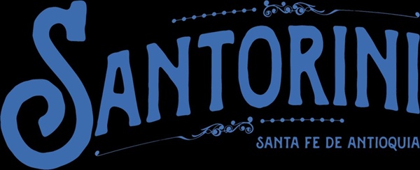 Santorini Santafe