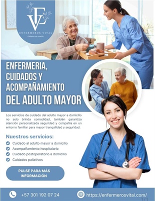 Enfermeros Vital