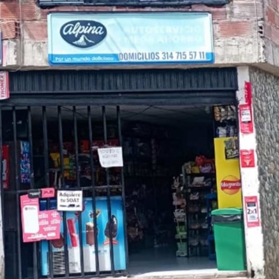 Autoservicio Mega Ahorro La 14