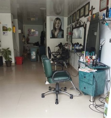 Sala de Belleza Astrid y Lili