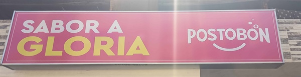 Sabor a Gloria la Avenida