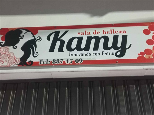 Sala de Belleza Kamy La 19